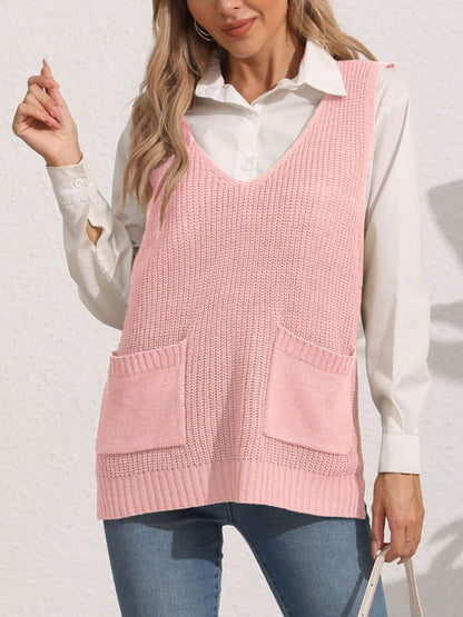 Zeitloser Vintage-Stil Pullover