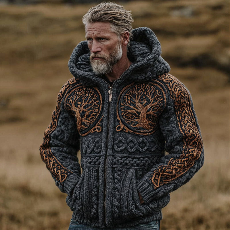 Durchdacht gestaltete Pullover