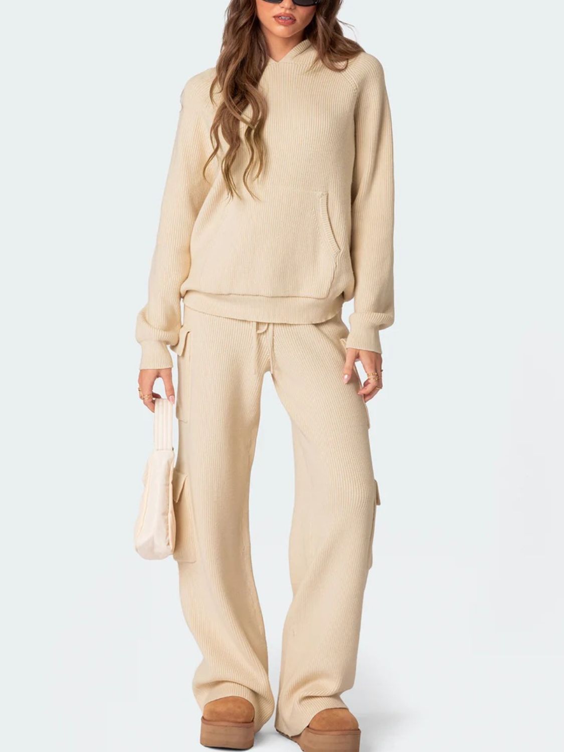 Anmutig gestaltete Pullover