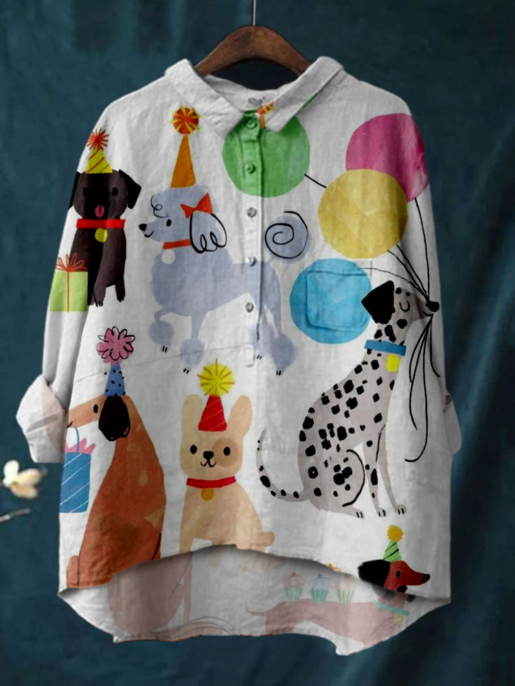 Vintage inspirierte Hemd