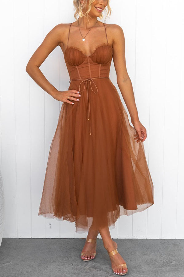 MW | Klassisches und elegantes Sommerkleid