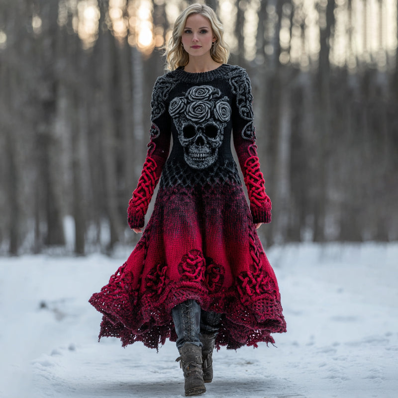 Elegant gestaltete Pullover