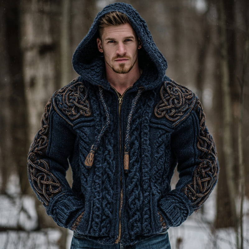 Durchdacht gestaltete Pullover