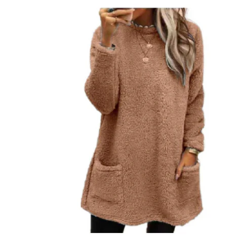 Anmutig gestaltete Pullover