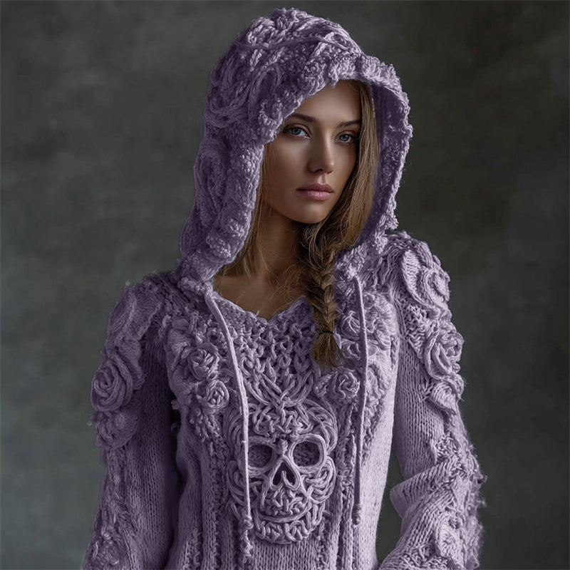 Durchdacht gestaltete Pullover
