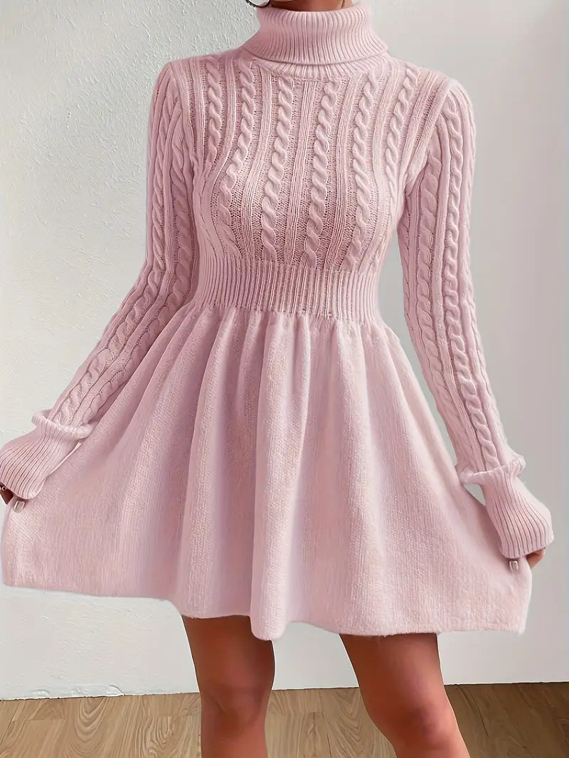 Zeitloser Vintage-Stil Pullover