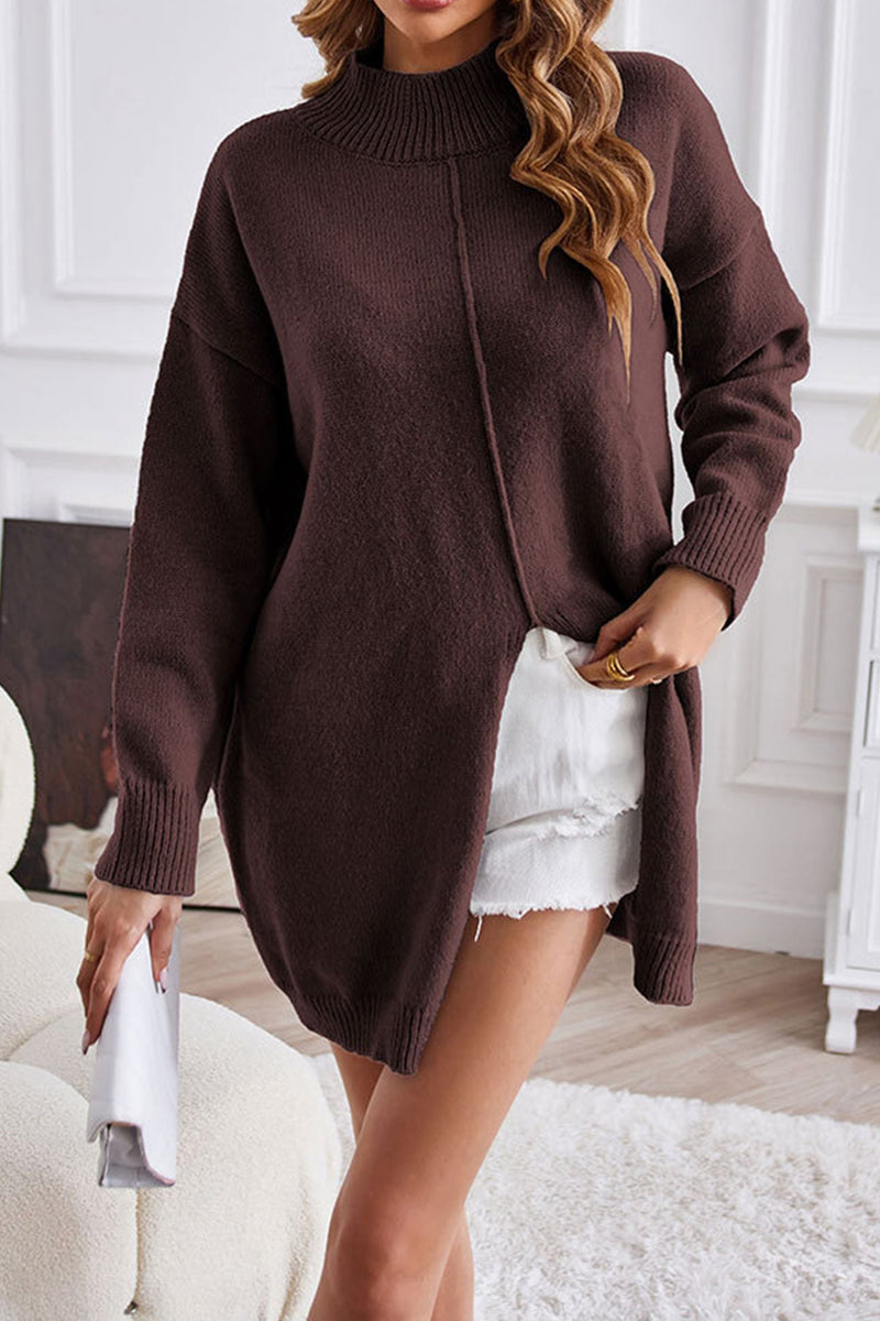 Elegant gestaltete Pullover