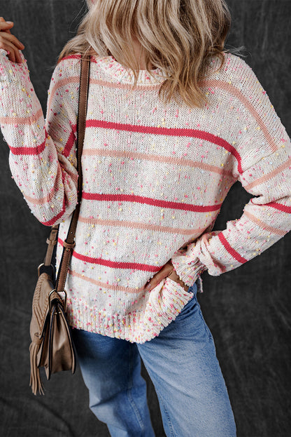 Anmutig gestaltete Pullover