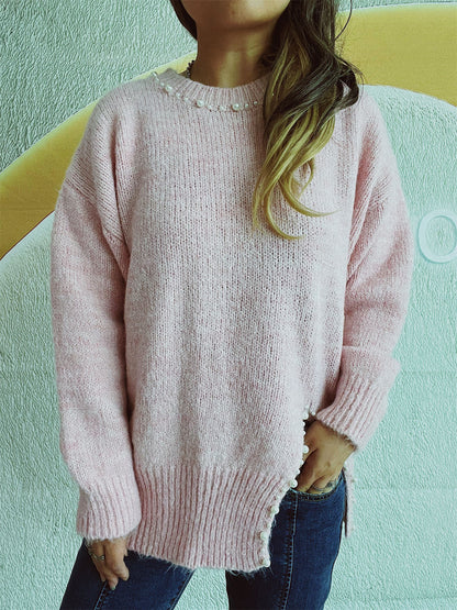 Elegant gestaltete Pullover