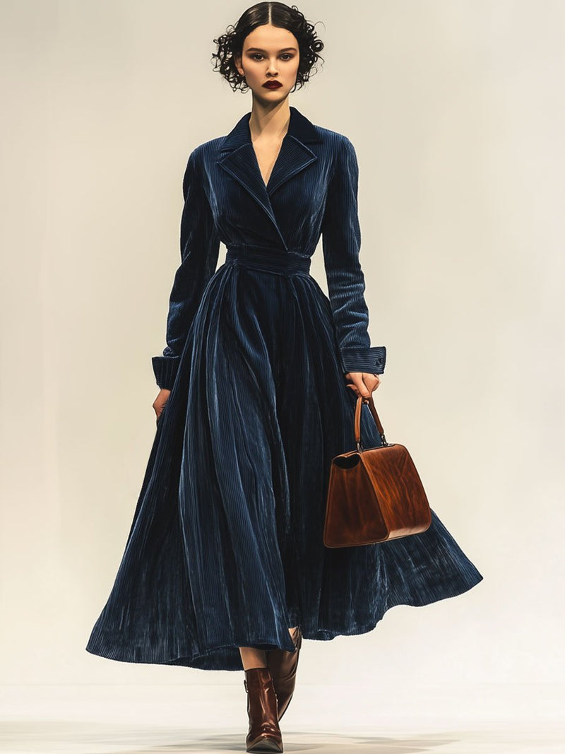 Elegant gestaltete Kleid