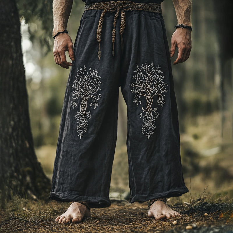 Zeitloser Vintage-Stil Hose