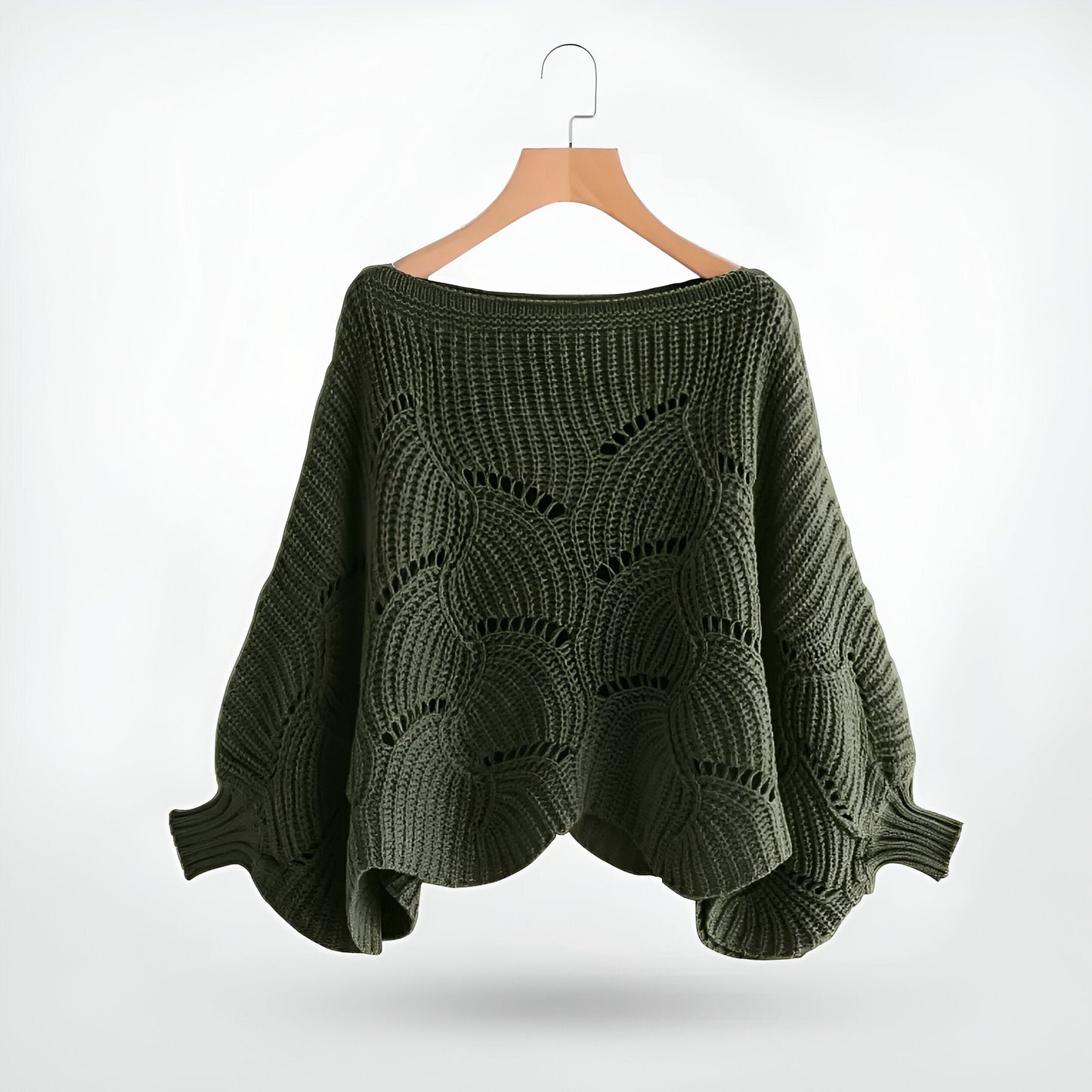 Wunderschön gefertigte Pullover