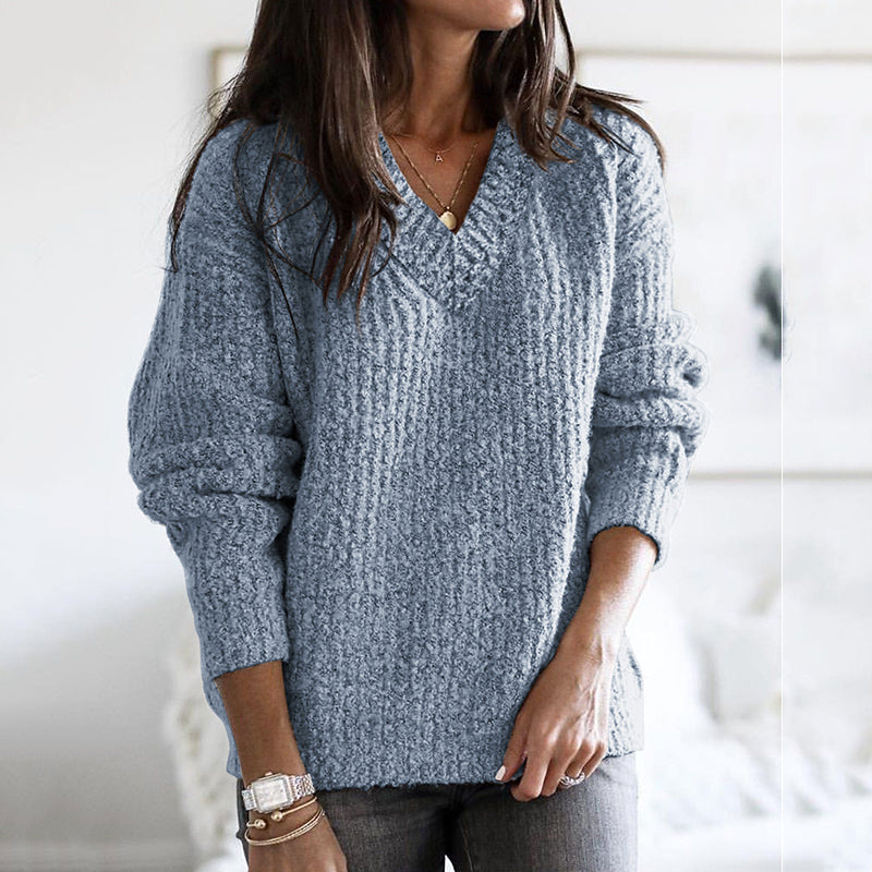 Anmutig gestaltete Pullover