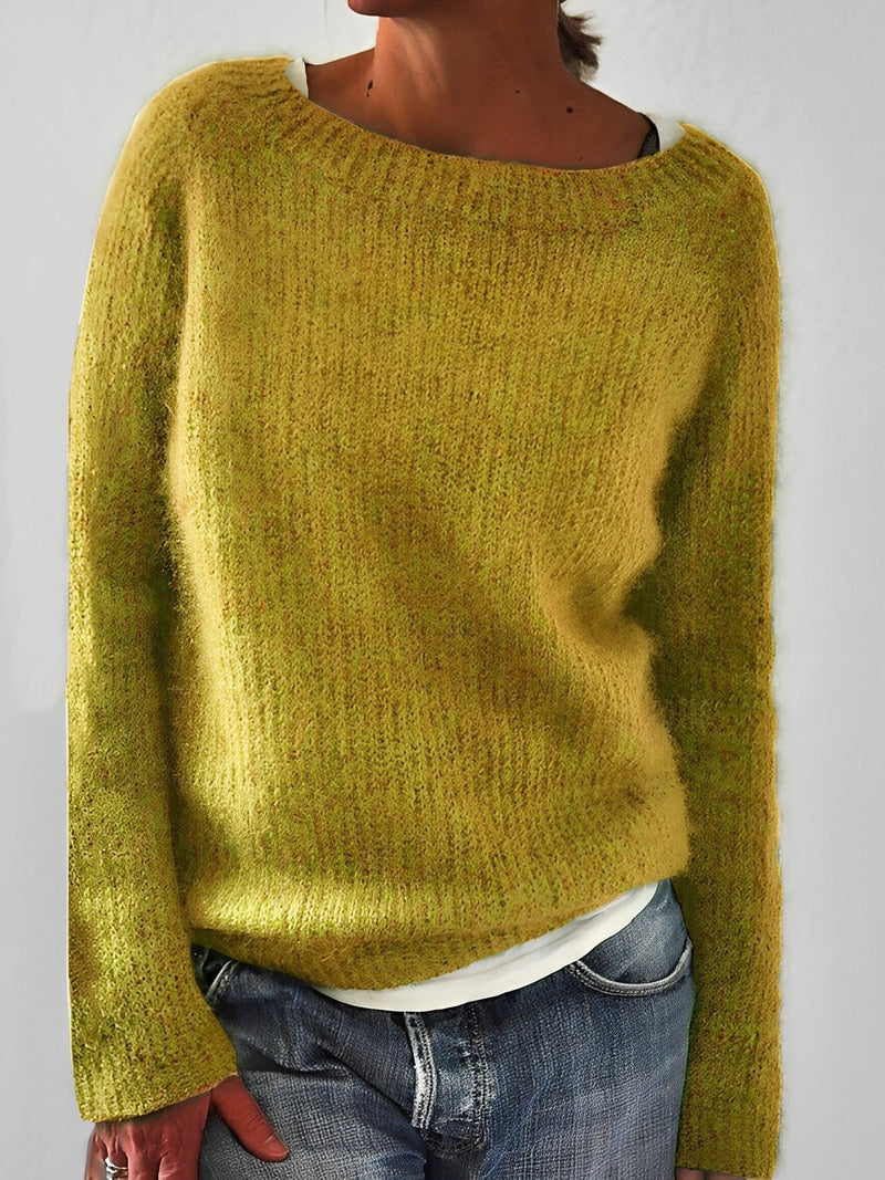 JO | Schlichter und stilvoller Pullover