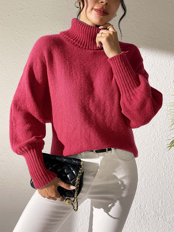 Klassische Vintage Pullover