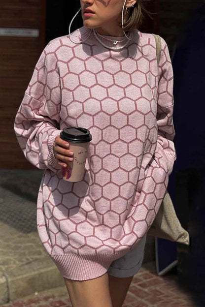 Anmutig gestaltete Pullover
