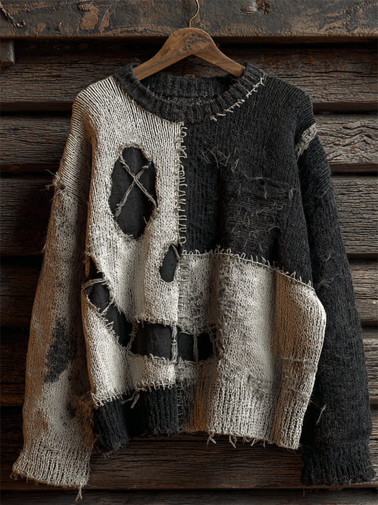 Klassisch gestaltete Pullover