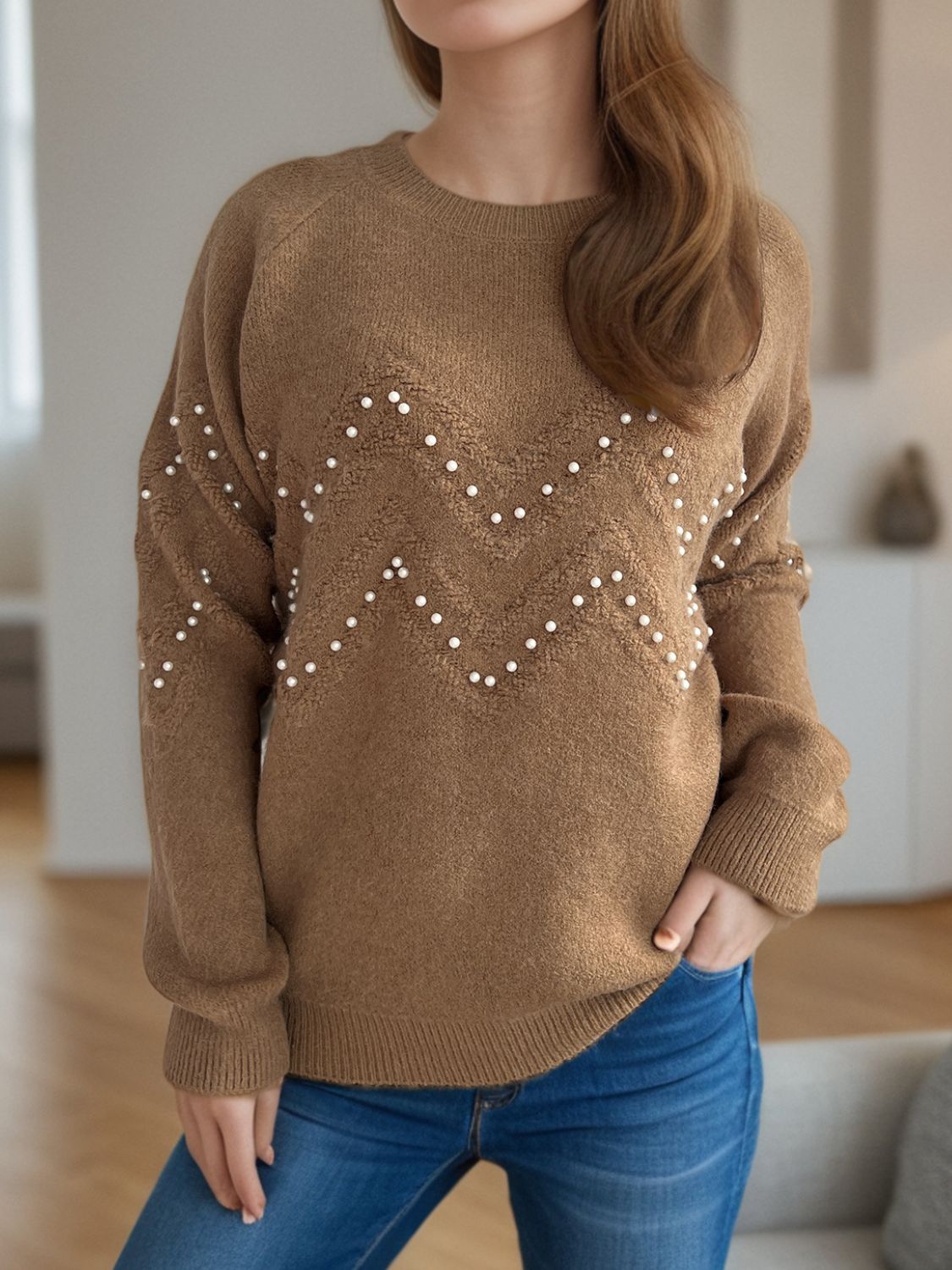 Wunderschön gefertigte Pullover