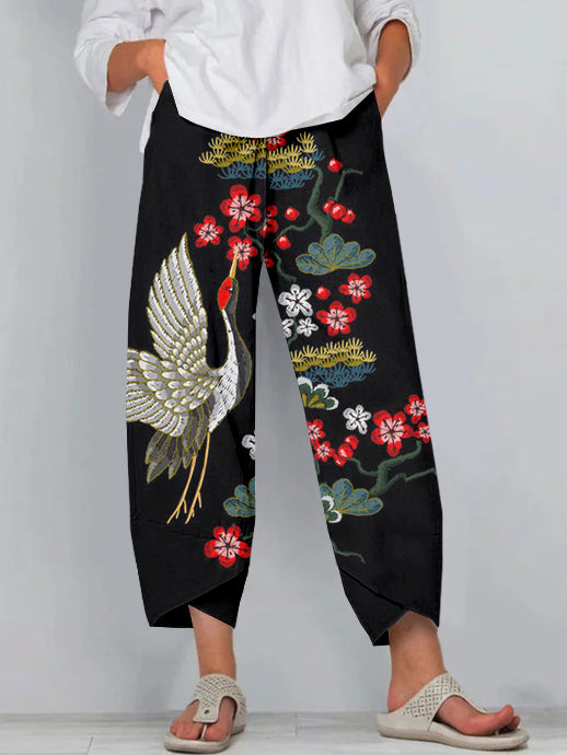 Zeitloser Vintage-Stil Hose