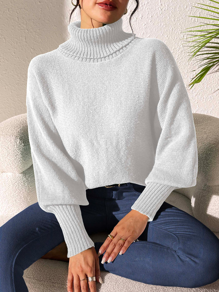 Elegant gestaltete Pullover