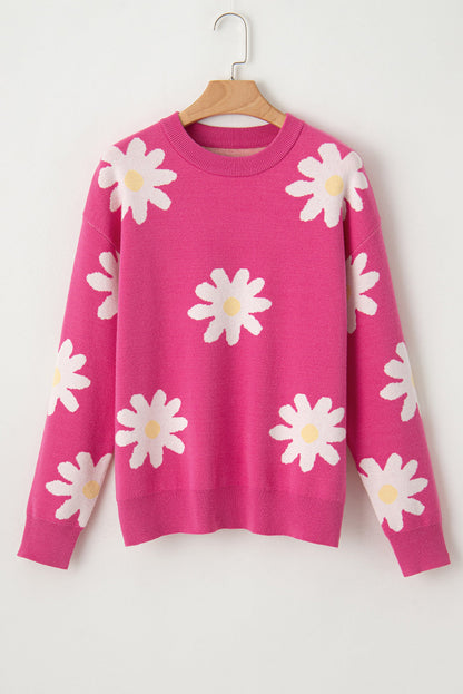 Zeitloser Vintage-Stil Pullover