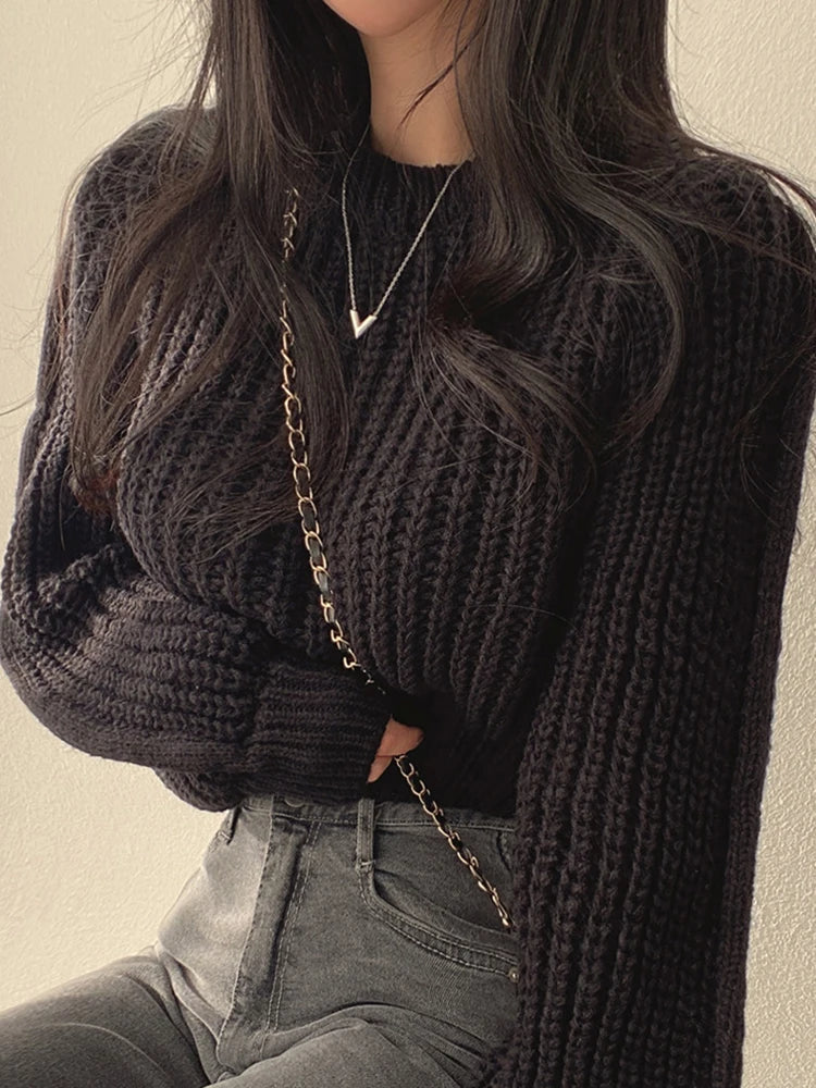 Vintage inspirierte Pullover