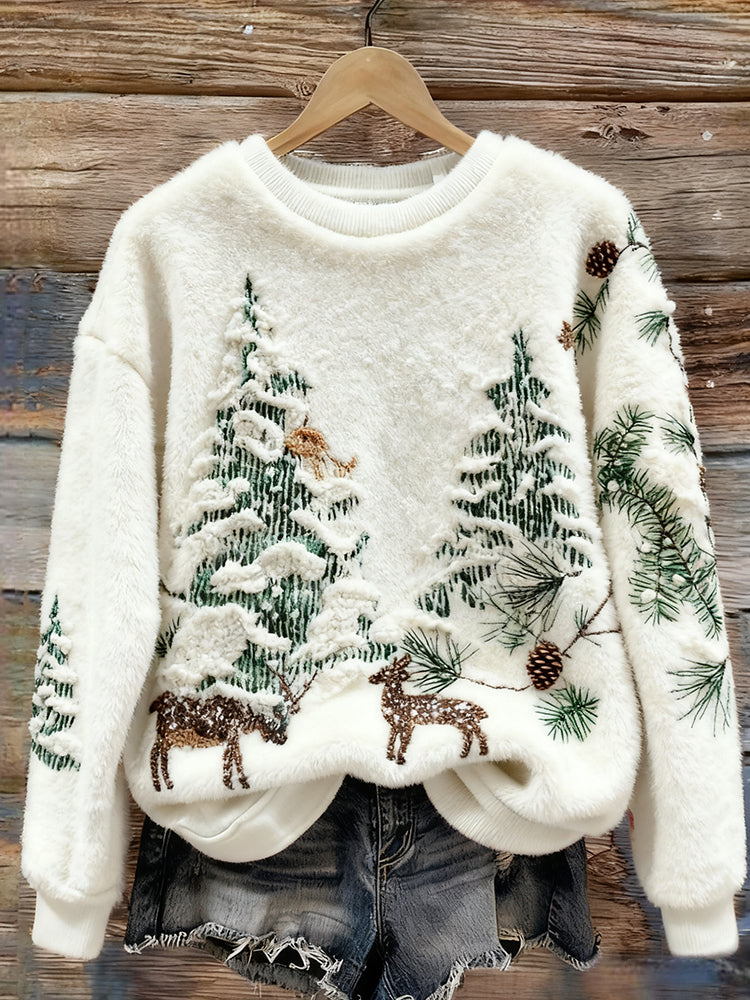 Vintage inspirierte Hemd