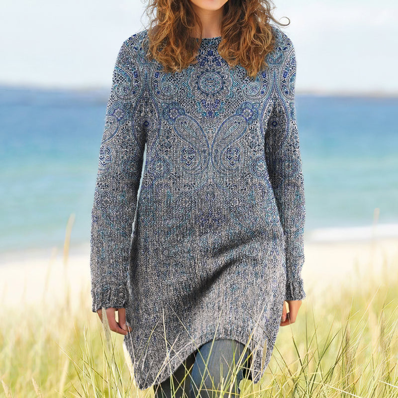 Klassische Vintage Pullover