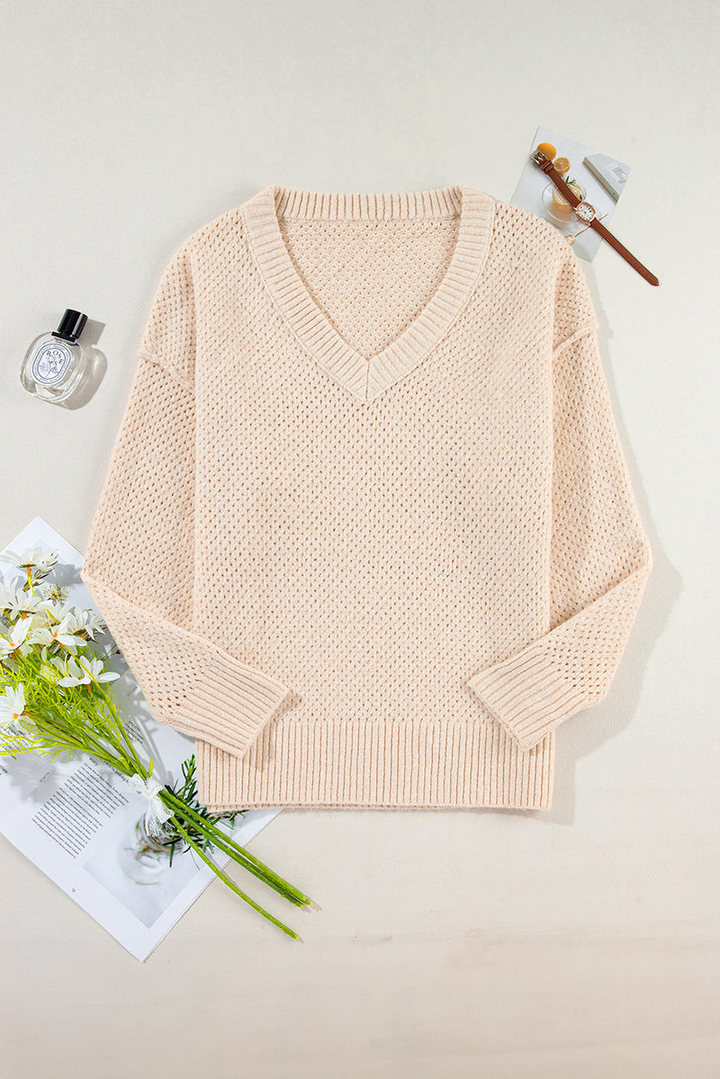 Elegant gestaltete Pullover