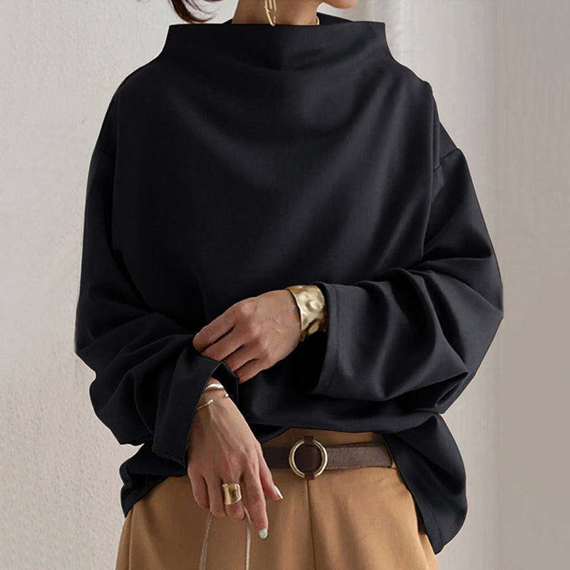 Klassisch gestaltete Pullover