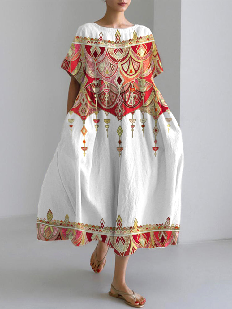Elegant gestaltete Kleid