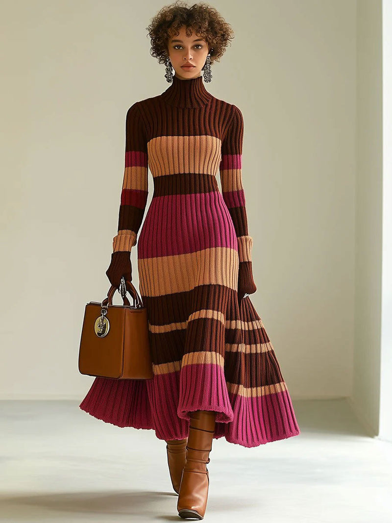 Vintage inspirierte Kleid