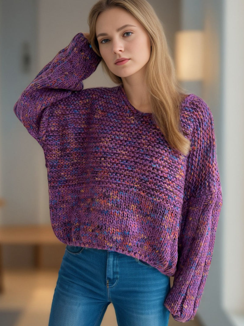 Anmutig gestaltete Pullover