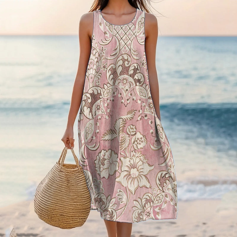 Wunderschön gefertigte Kleid