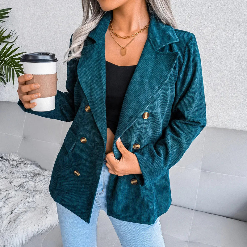 Vintage inspirierte Jacke