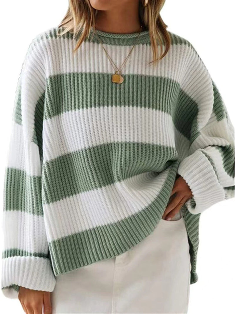 Klassisch gestaltete Pullover