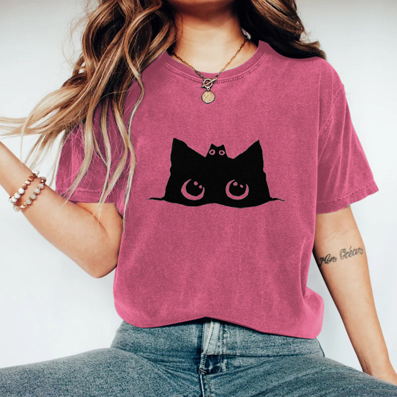 Elegant gestaltete T-Shirt