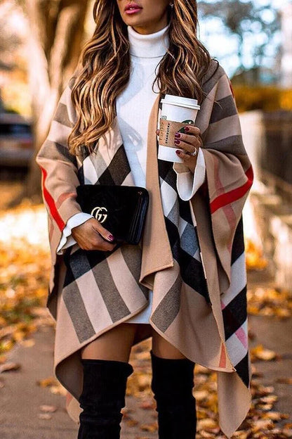 Klassische Vintage Jacke