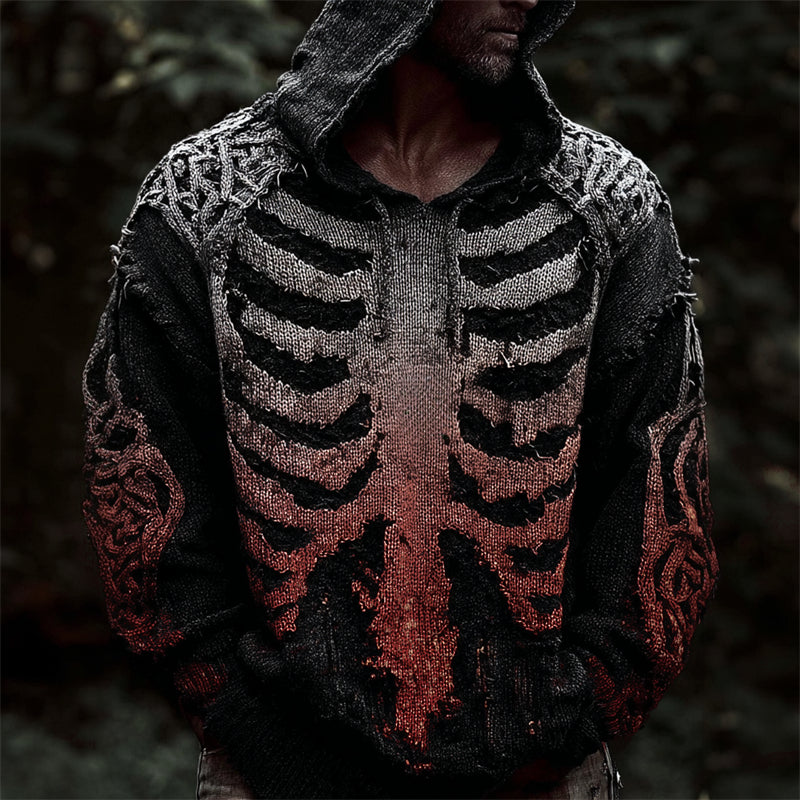 Klassisch gestaltete Pullover