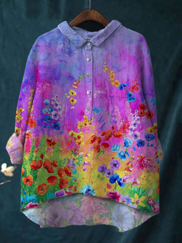 Wunderschön gefertigte Hemd