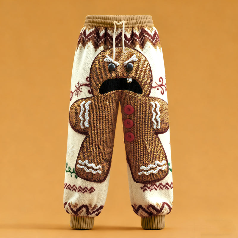 Anmutig gestaltete Hose
