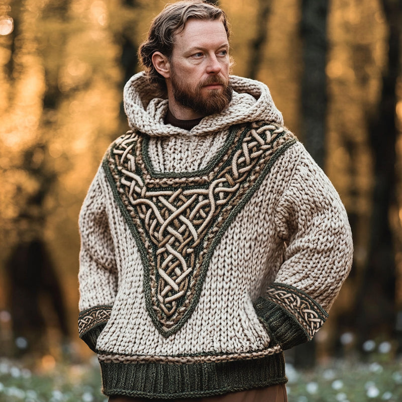 Anmutig gestaltete Pullover