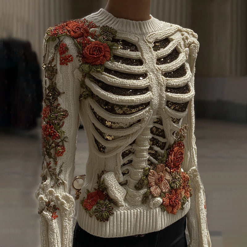 Elegant gestaltete Pullover