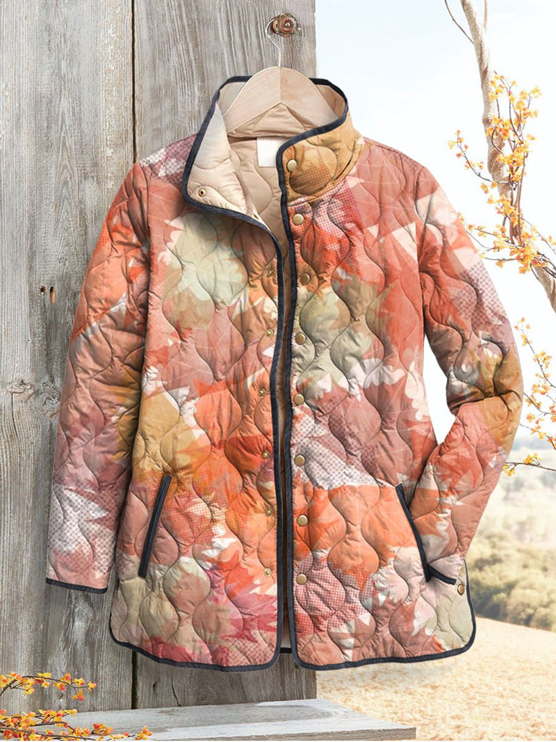 Klassische Vintage Strickjacke