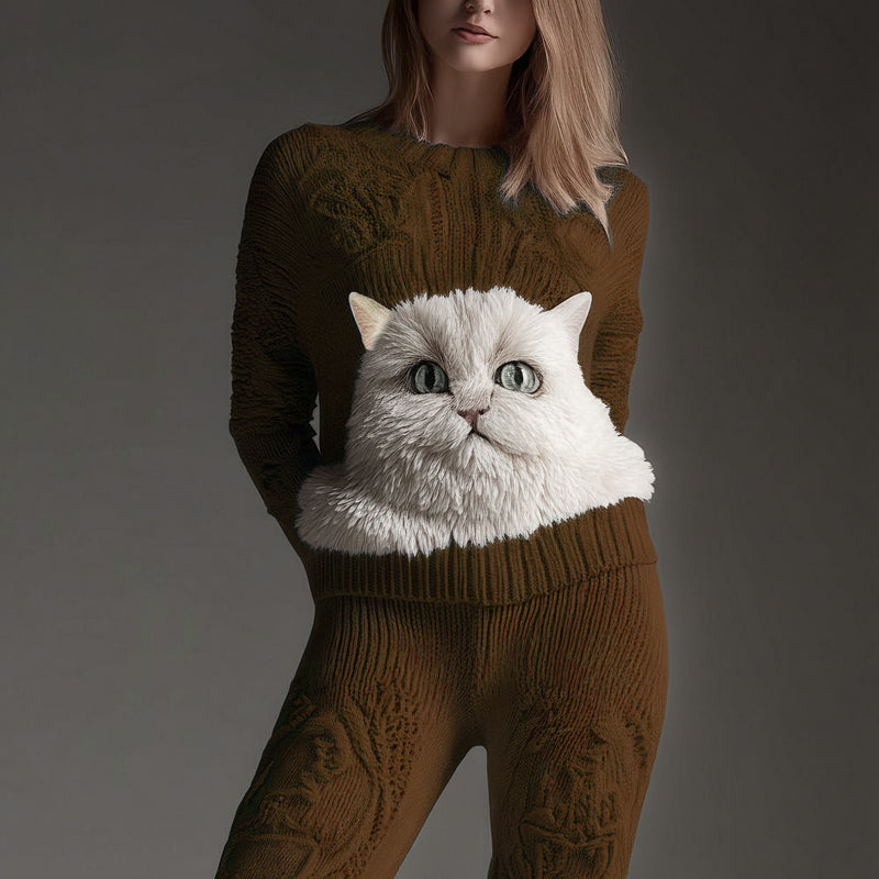Vintage inspirierte Pullover
