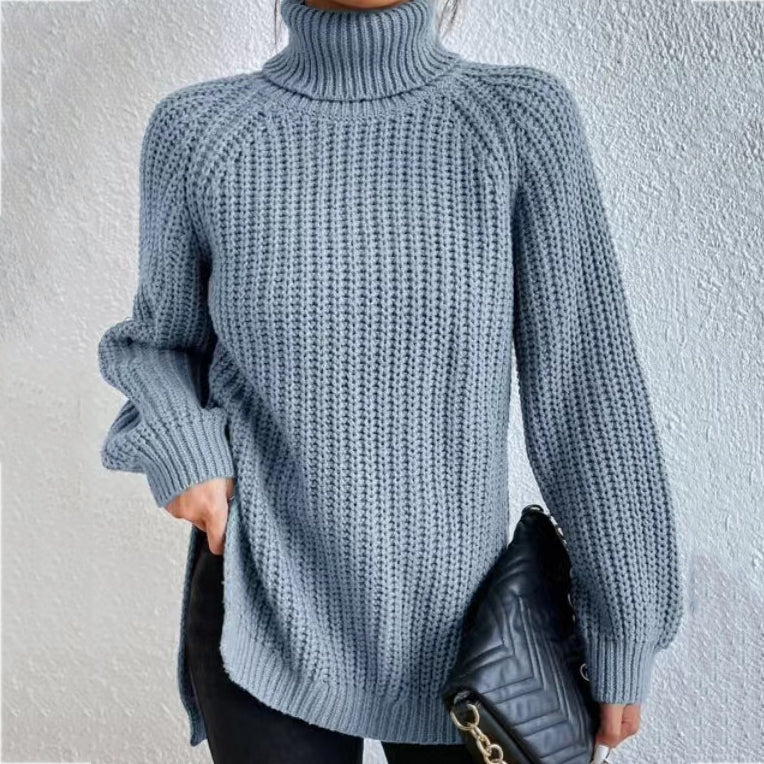 Zeitloser Vintage-Stil Pullover