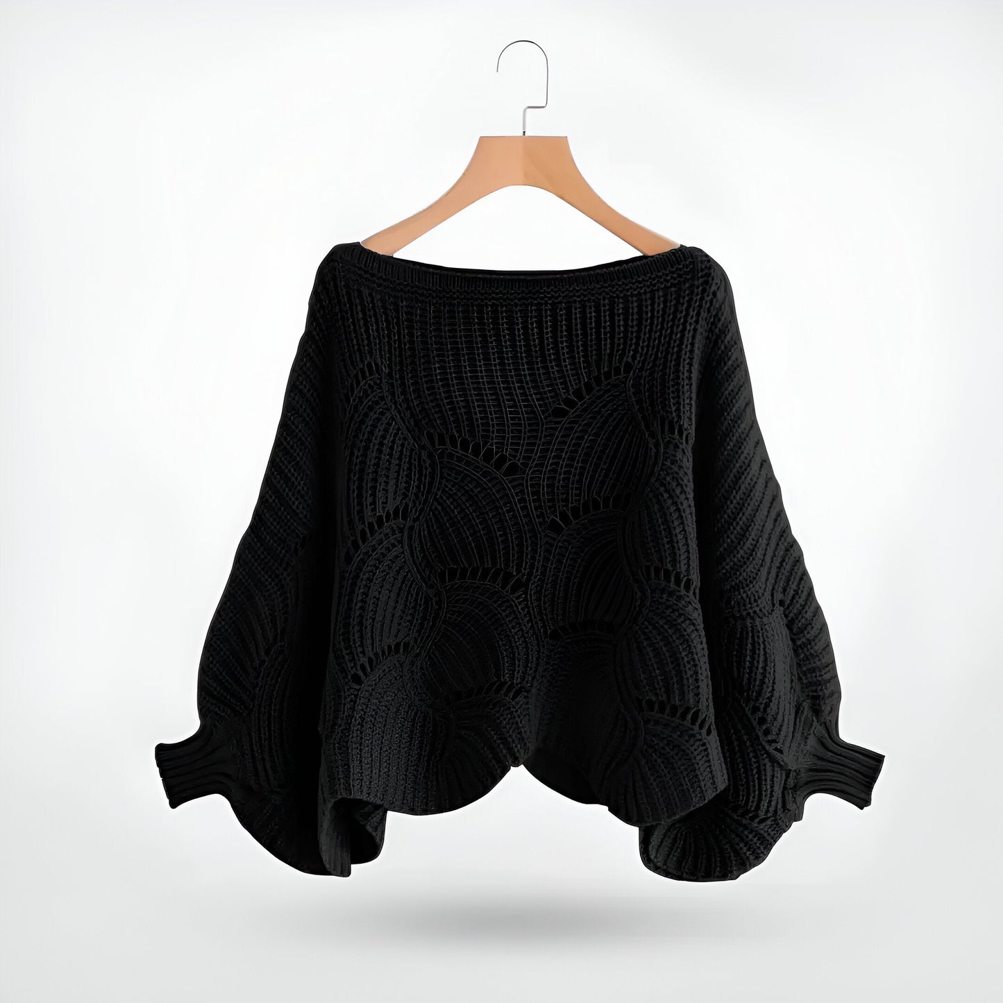 Anmutig gestaltete Pullover
