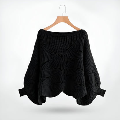 Anmutig gestaltete Pullover