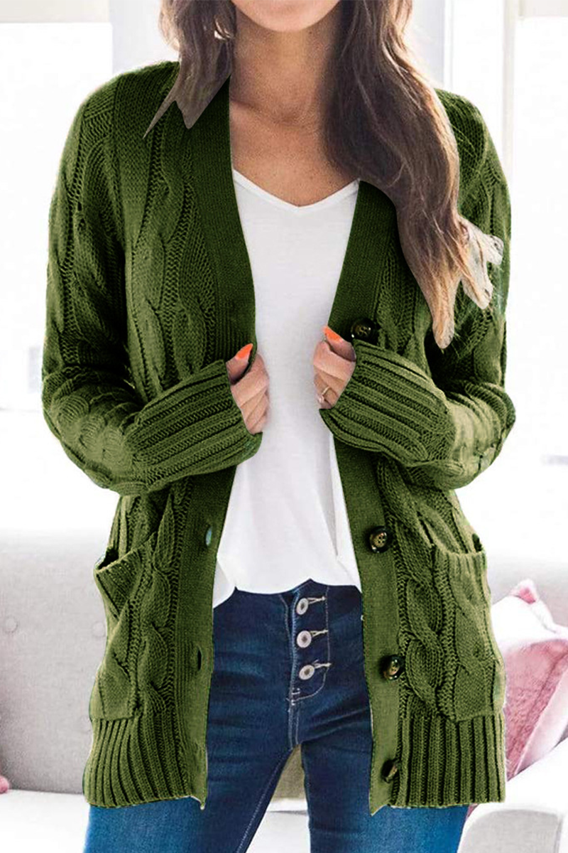 Zeitloser Vintage-Stil Jacke