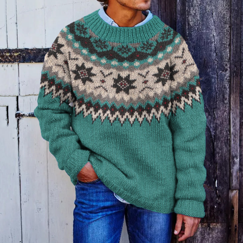Elegant gestaltete Pullover